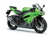 Kawasaki Ninja ZX-6R